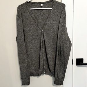 American Apparel Cardigan